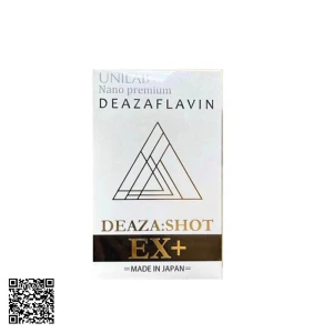 Viên Uống Hỗ Trợ Trẻ Hoá Deaza Shot Ex Premium Từ Nhật Bản