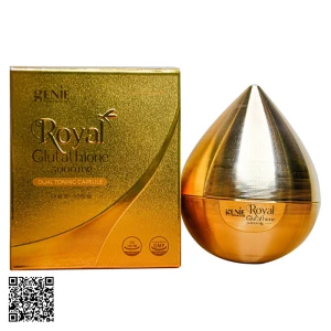 Viên Uống Trắng Da Genie Royal Glutathione 5000mg Của Hàn Quốc 50 Viên