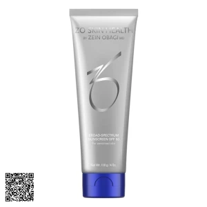 ZO Skin Health Broad Spectrum Sunscreen Kem Chống Nắng SPF50 Cho Da Nhạy Cảm Từ Mỹ 118g