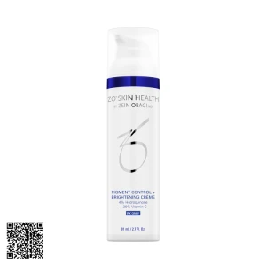 ZO Skin Health Pigment Control + Brightening Crème Kem Mờ Nám Trắng Da TừMỹ 80ml