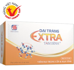 TPBVSK Đại tràng Extra Tâm Bình