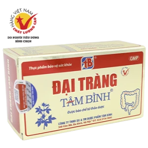 TPBVSK Đại tràng Tâm Bình