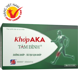 TPBVSK Khớp AKA Tâm Bình
