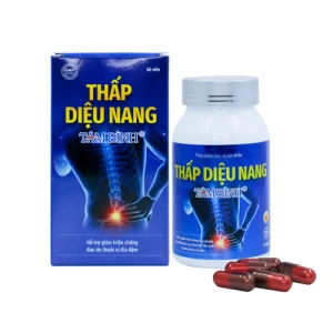 TPBVSK Thấp diệu nang Tâm Bình