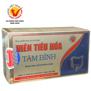 TPBVSK Viên tiêu hóa Tâm Bình