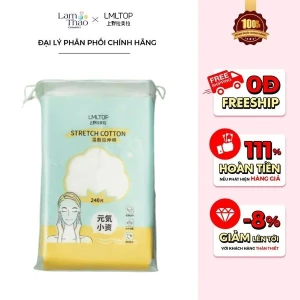 Bông Tẩy Trang LML TOP
