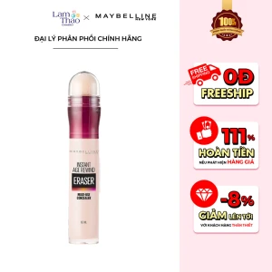 Bút Cushion Che Khuyết Điểm Maybelline IAR Eraser Clean