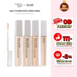 Che Khuyết Điểm Clio Kill Cover The New Founwear Concealer