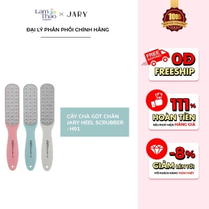 Cọ Chà Gót Chân Jary Heel Scrubber