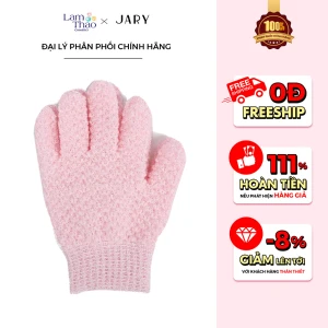 Găng Tay Tẩy Tế Bào Chết Jary