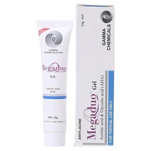 Gel Giảm Mụn Ẩn Và Thâm Megaduo Gel