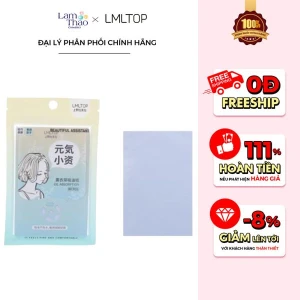 Giấy Thấm Dầu 80 Miếng LML Top