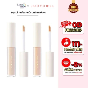 Kem Che Khuyết Điểm Judydoll Traceless Cloud Touch Concealer