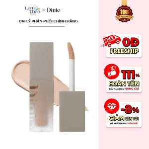 Kem Che Khuyết Điểm Thuần Chay Mỏng Nhẹ Dinto Wooncho Light-Veil Concealer