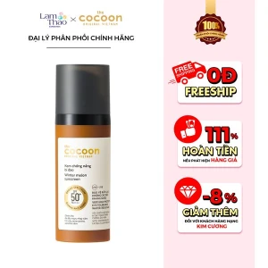 Kem Chống Nắng Chiết Xuất Bí Đao Cocoon Winter Melon Suncreen SPF 50 PA