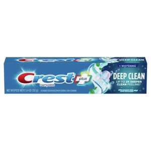 Kem Đánh Răng Crest Whitening Plus Complete Deep Clean