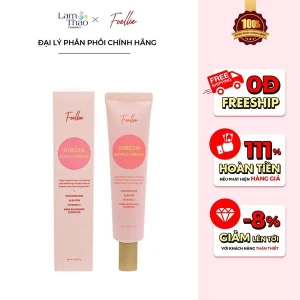 Kem Làm Hồng Nhũ Hoa Vùng Kín Hàn Quốc Foellie Virgin Nipple Cream