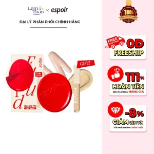 Kem Nền Dạng Lỏng Espoir Be Velvet Fluid Foundation