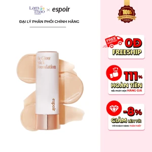 Kem Nền Dạng Thỏi Espoir Be Glow Stick Foundation SPF50 PA