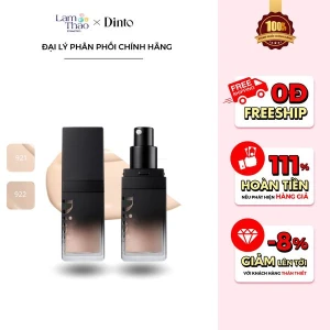 Kem Nền Kiềm Dầu Che Khuyết Điểm Dinto Wooncho Blur-Matte Foundation