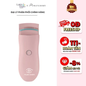 Kẹp Lông Mi Điện Mlen Diary Eyelash