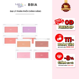 Má Hồng Dạng Kem Bbia Ready To Wear Downy Cheek