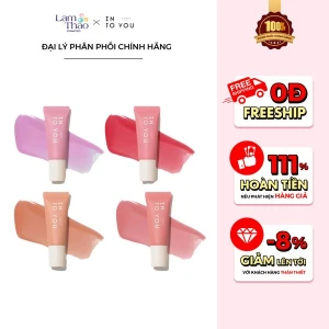 Má Hồng Kem Into You Airy Blush