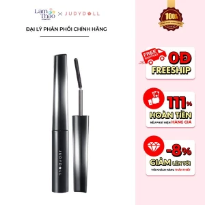 Mascara Đầu Siêu Cong 6 Độ Giúp Cong Mi Judydoll Curling Iron Mascara 6 Curling Design