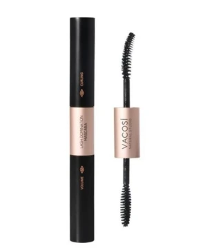 Mascara Làm Dài Và Cong Mi Vacosi Natural Lash Domination