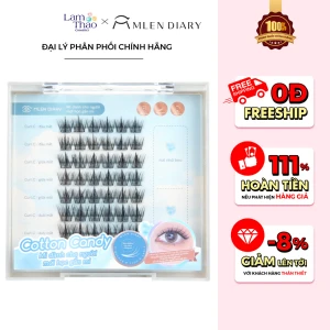 Mi Cotton Candy Diary Mlen Diary Tiên Tử