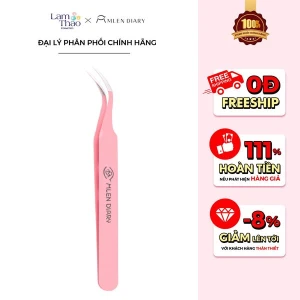 Nhíp Gắn Mi Mlen Diary