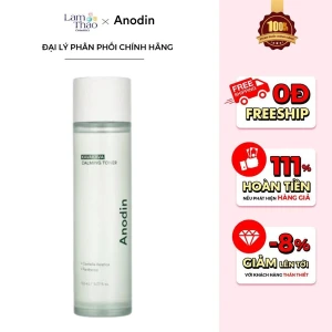 Nước Cân Bằng Làm Dịu Và Cấp Ẩm Sâu Anodin KavaKava Calming Toner