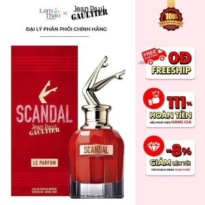 Nước Hoa Scandal Jean Paul Gaultier Le Parfum Eau De Parfum