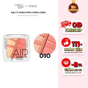 Phấn Má Hồng Catrice Airblush Glow