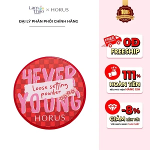 Phấn Phủ Horus 4ever Young Loose Setting Powder