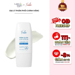Serum Chống Nắng Foellie PDRN Glow Sun Serum SPF50 PA