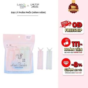 Set 4 Lô Uốn Phồng Tóc LML Top