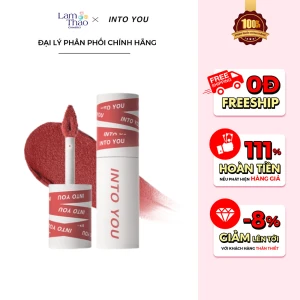 Son Bùn Into You Shero Super Matte Lip & Cheek Mud