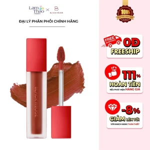 Son Kem Black Rouge Airfit Velvet Ver 1