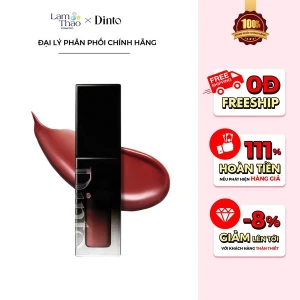 Son Tint Bóng Thuần Chay Dinto Blur Glowy Lip Tint