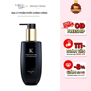 Sữa Dưỡng Giữ Nếp Tóc Uốn Dream Trend K Volume Curl Cream