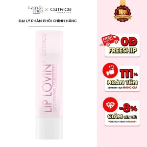 Tẩy Tế Bào Chết Môi Catrice Lip Lovin Smoothing Lip Scrub