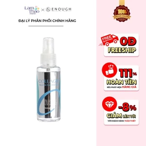 Xịt Khoáng Dưỡng Ẩm Collagen Enough Collagen Moisture Essential Mist