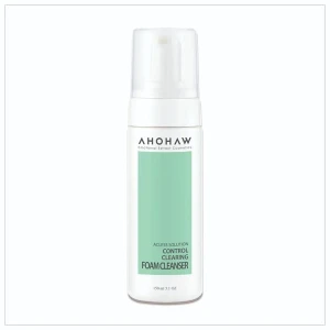 Control Clearing Foam Cleanser - Sữa Rửa Mặt Dạng Bọt Dành Cho Da Dầu Mụn - 150ml/480ml
