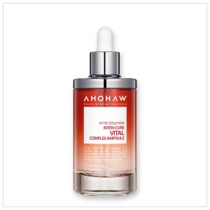 Inten Cure Vital Complex Ampoule - Tinh Chất Dưỡng Trắng, Mờ Thâm, Giảm Sắc Tố Sạm Màu - 150ml