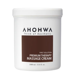Premium Therapy Massage Cream - Kem Massage Nâng Cơ, Trẻ Hoá - 1000ml
