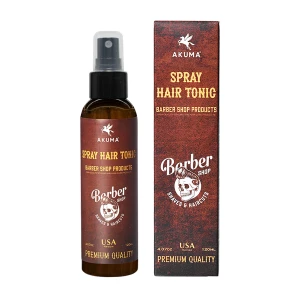 Xịt tạo phồng tóc AKUMA SPRAY HAIR TONIC 120ml - Sáp chơi tóc AKUMA
