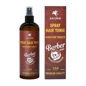 Xịt tạo phồng tóc AKUMA SPRAY HAIR TONIC 350ml