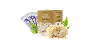 Bột uống hỗ trợ tăng cường miễn dịch Tokyo Res 1000 30 gói