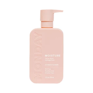 Dầu xả dành cho tóc khô, hư tổn Monday Moisture 354ml